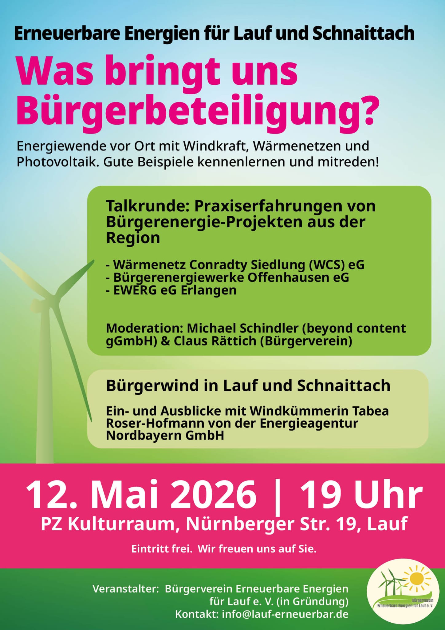 Bürgerbeteiligung